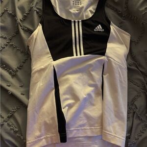 Adidas Monochrome Athletic Tank
